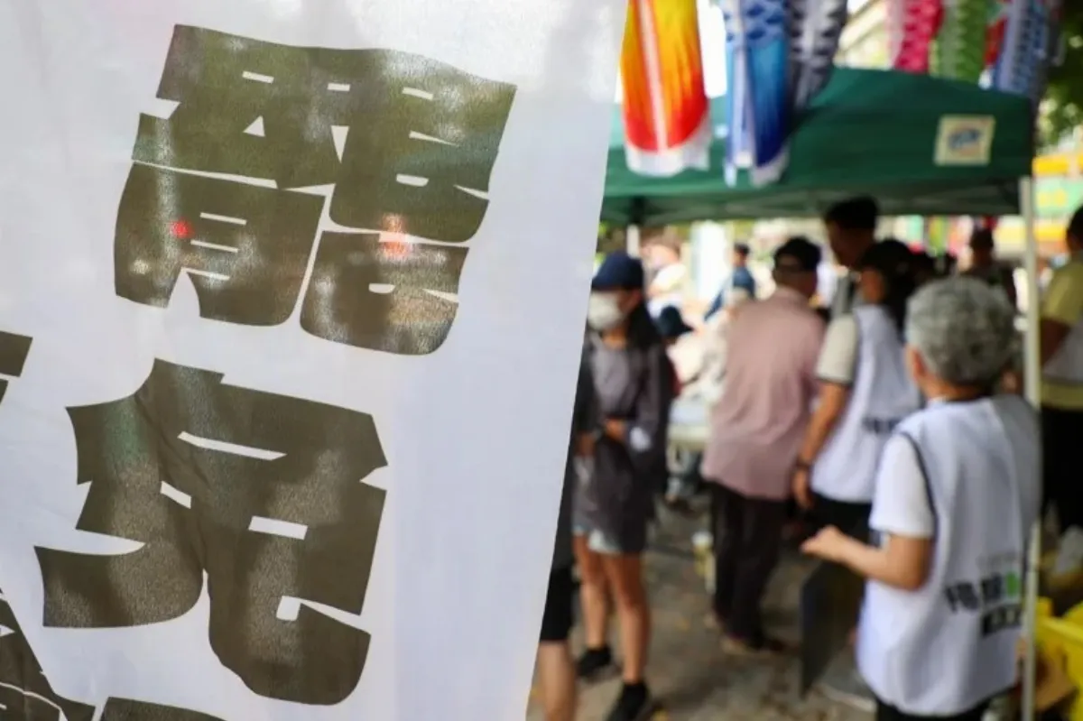 政治操作民眾反感   民調顯示近6成民眾反大罷免